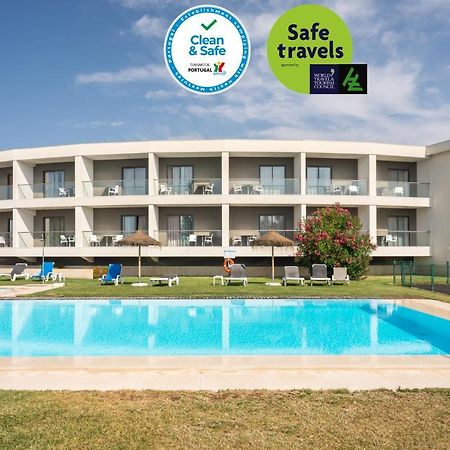 Hotel Dos Zimbros Sesimbra Eksteriør billede