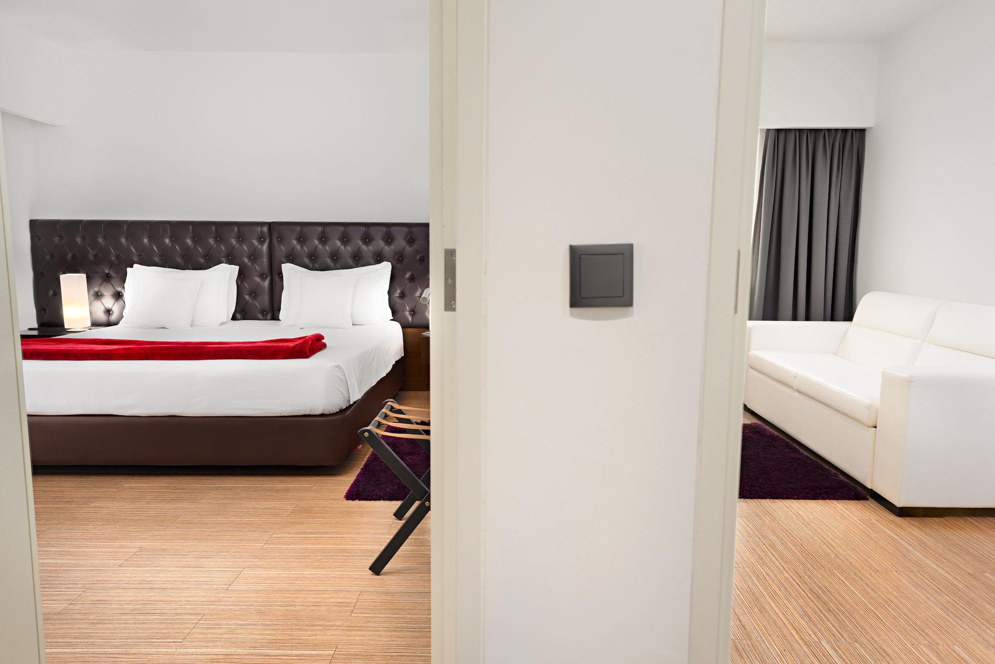 Hotel Dos Zimbros Sesimbra Eksteriør billede