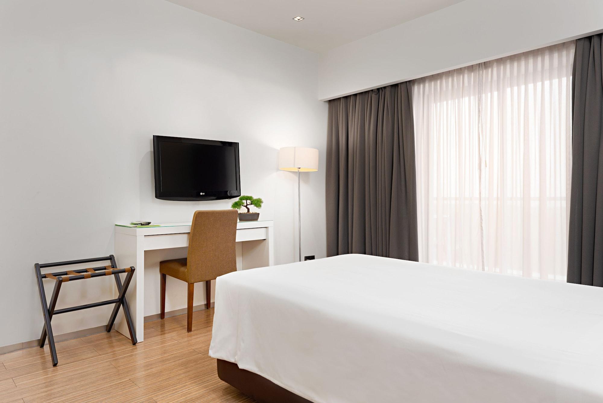 Hotel Dos Zimbros Sesimbra Eksteriør billede
