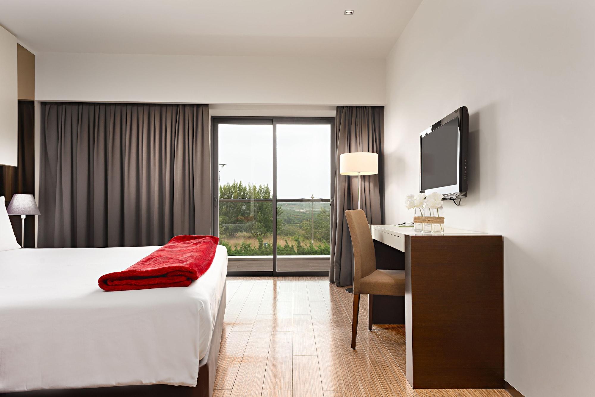 Hotel Dos Zimbros Sesimbra Eksteriør billede