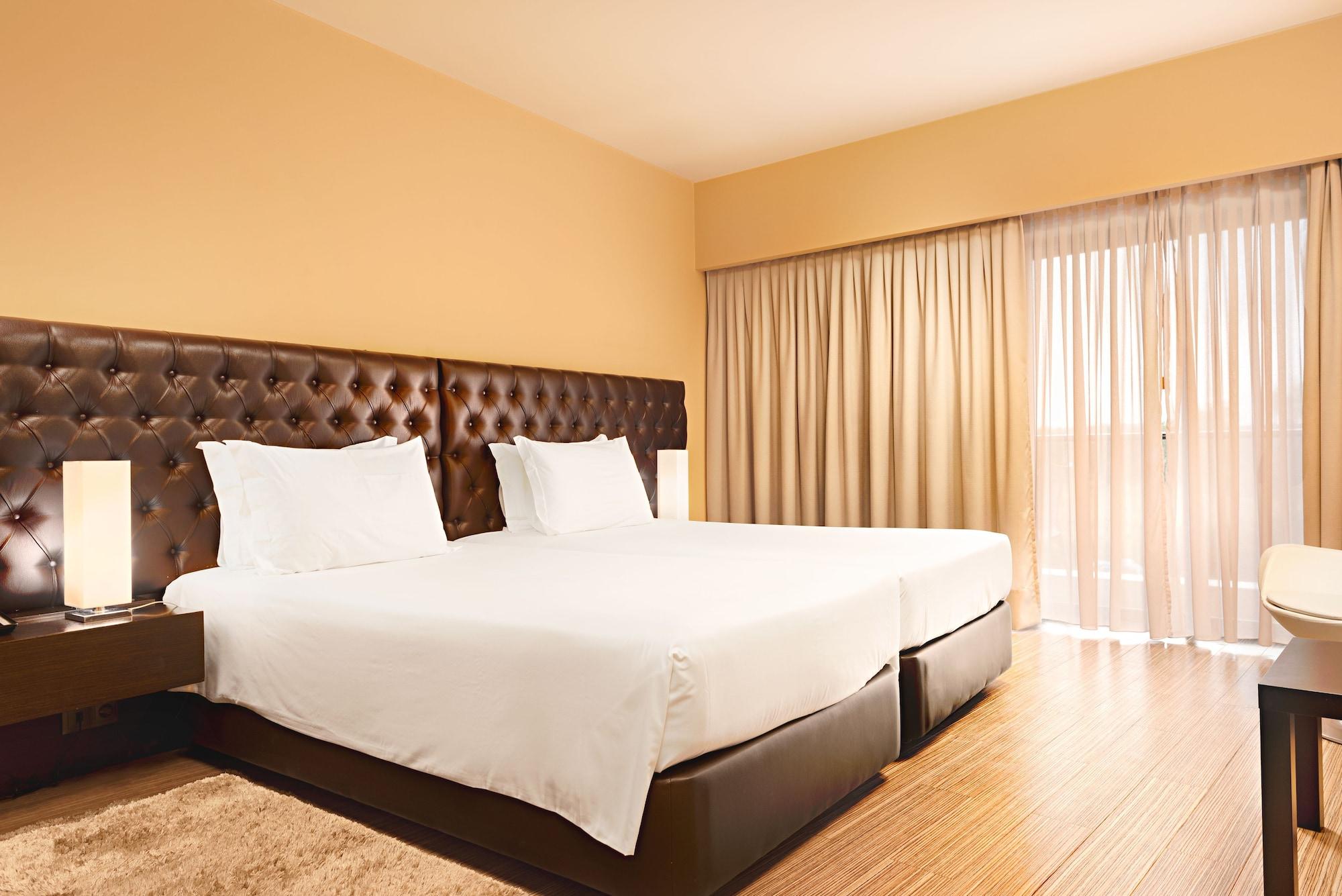 Hotel Dos Zimbros Sesimbra Eksteriør billede