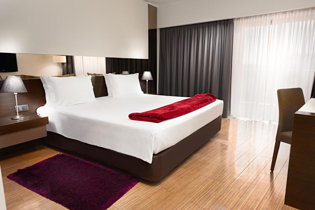 Hotel Dos Zimbros Sesimbra Eksteriør billede