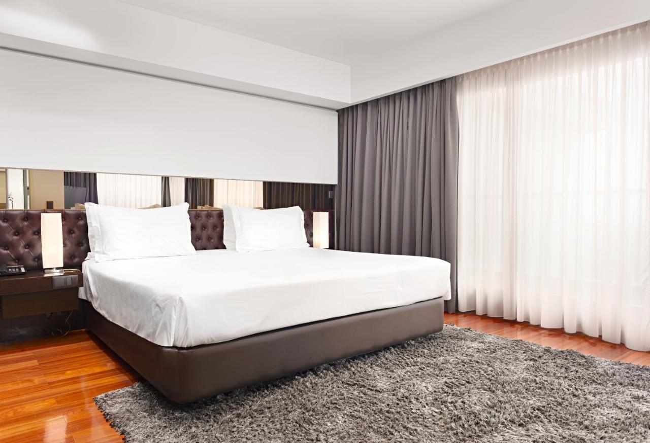 Hotel Dos Zimbros Sesimbra Eksteriør billede