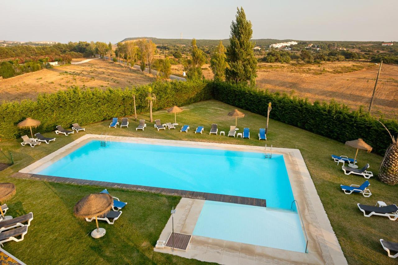Hotel Dos Zimbros Sesimbra Eksteriør billede