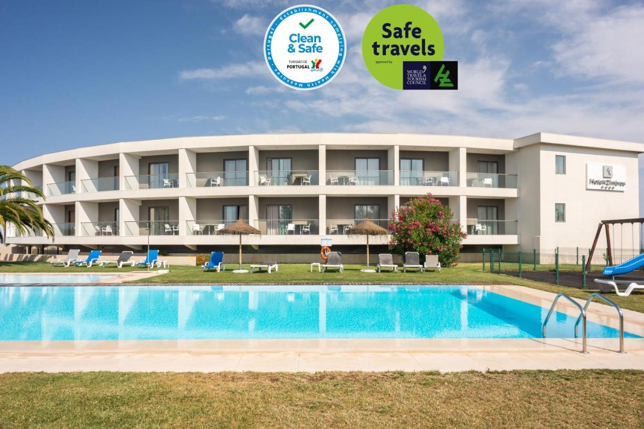 Hotel Dos Zimbros Sesimbra Eksteriør billede